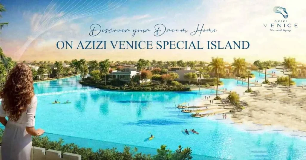 Azizi Venice Special Island