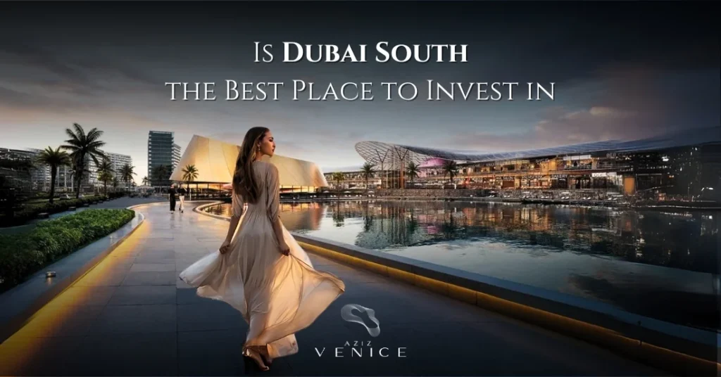 Dubai South